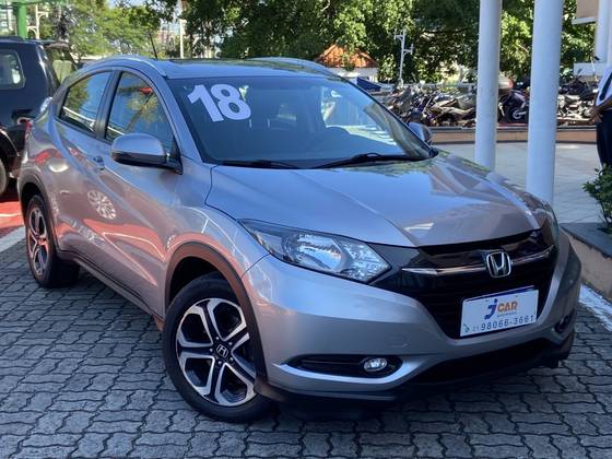HONDA HR-V 1.8 16V FLEX EX 4P AUTOMÁTICO